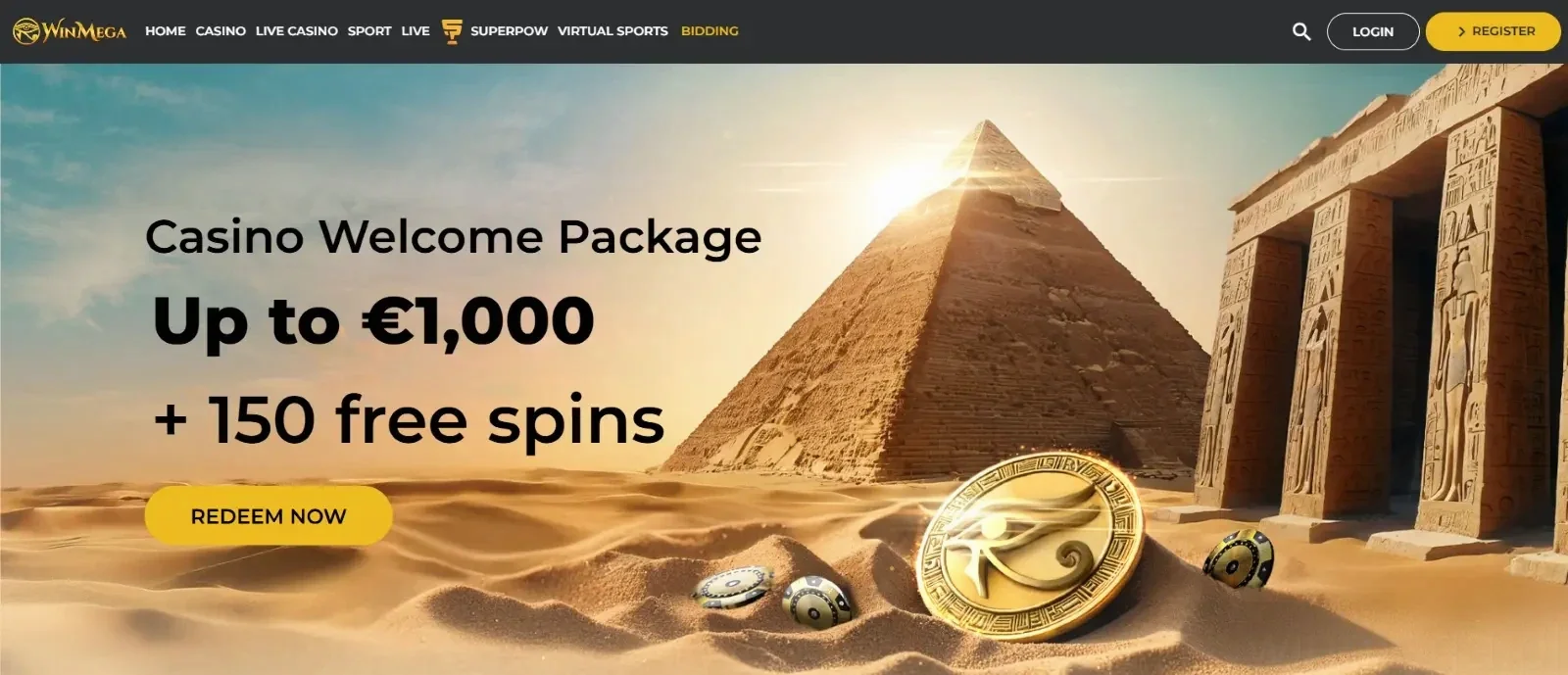 Winmega Casino