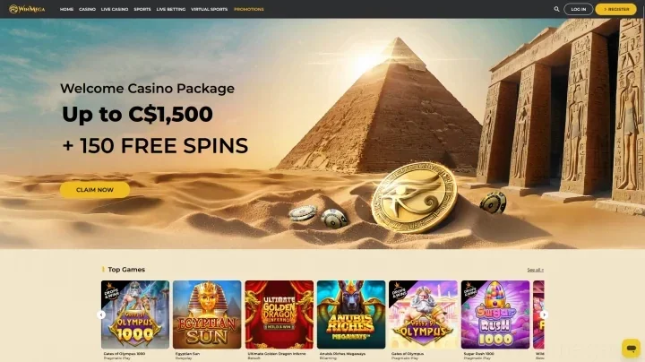 Winmega Casino Casino